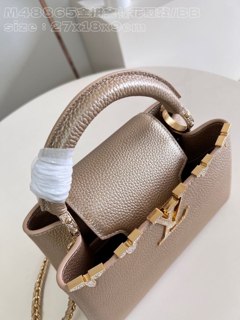 LV Top Handle Bags